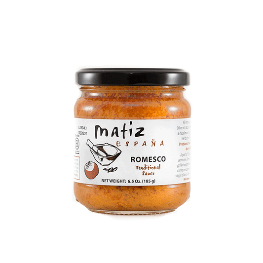 Matiz Espana - Romesco Traditional Sauce (6.5OZ)
