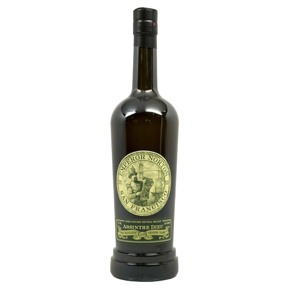 Raff Distillerie - 'Emperor Norton' Absinthe Dieu (750ML)