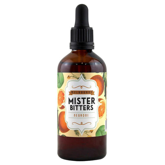 Mister Bitters - 'Negroni' Bitters (100ML)