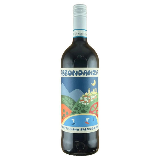 Abbondanza - Montepulciano d'Abruzzo (1L)