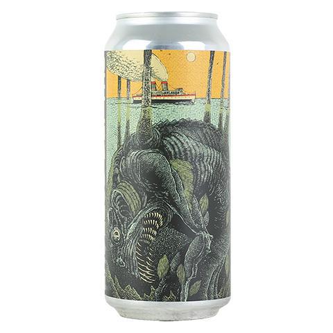 Abomination Brewing Company - 'Endless Depths' Gose (16OZ) - The Epicurean Trader