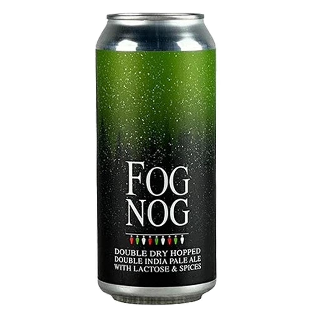 Abomination Brewing Company - 'Fog Nog' Double IPA (16OZ)