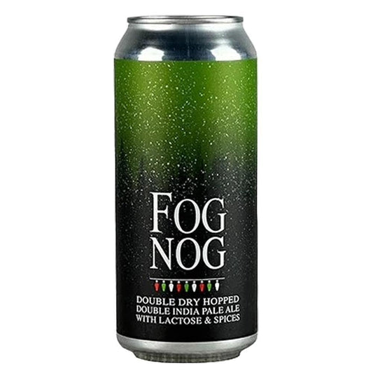 Abomination Brewing Company - 'Fog Nog' Double IPA (16OZ)