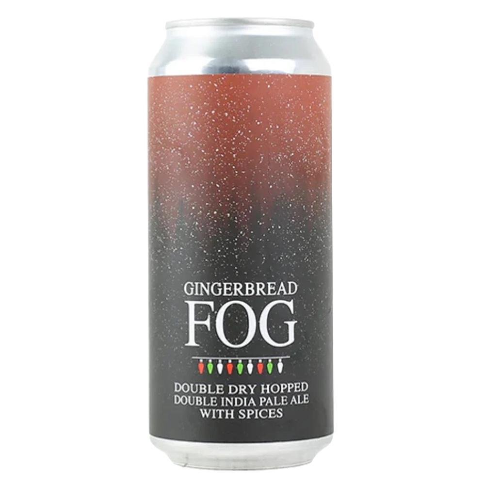 Abomination Brewing Company - 'Gingerbread Fog' Double IPA (16OZ)