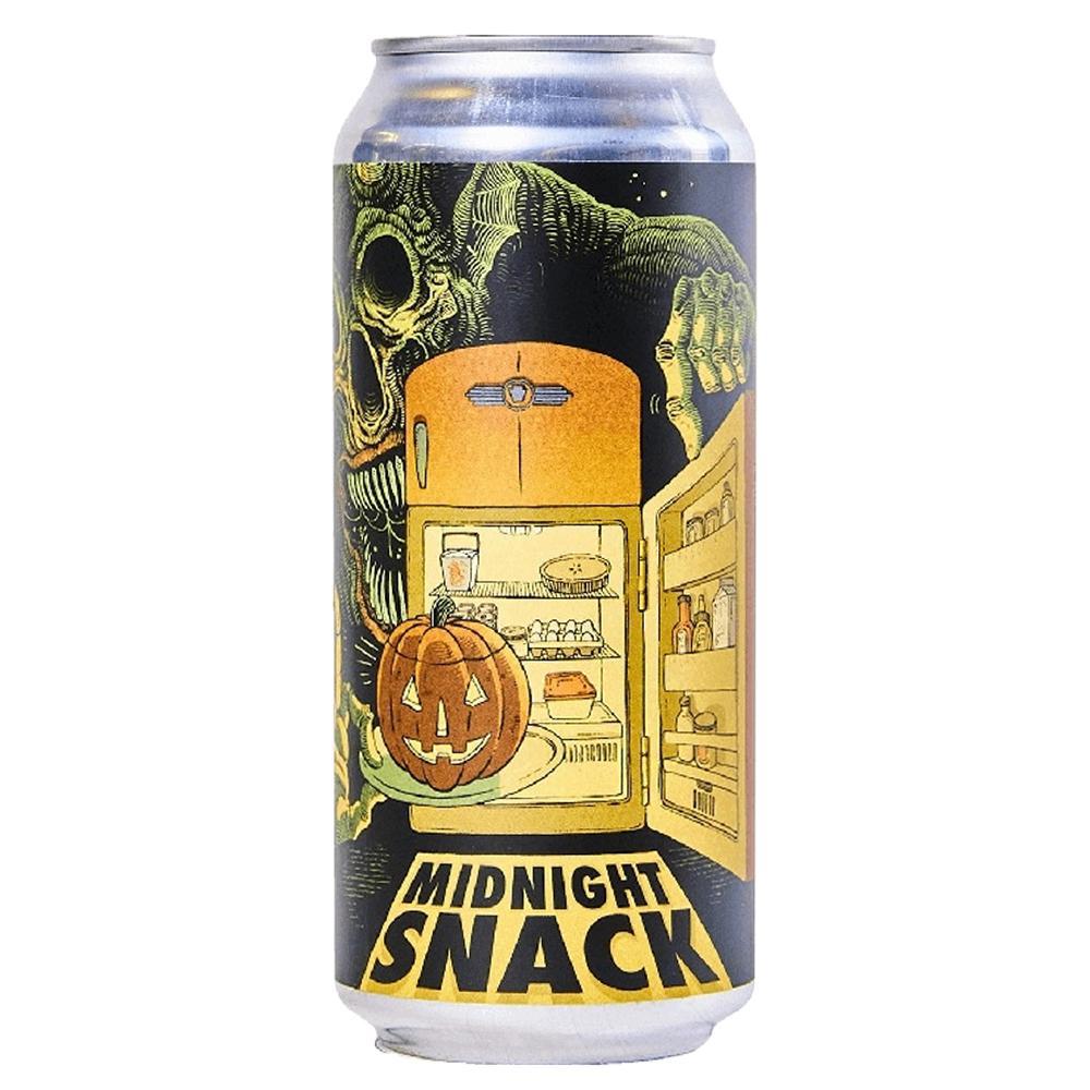 Abomination Brewing Company - 'Midnight Snack' Imperial Pastry Stout (16OZ)