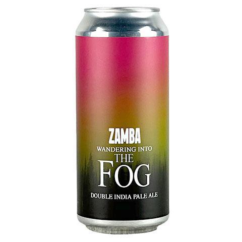Abomination Brewing Company - 'Wandering Into The Fog Zamba' DIPA (16OZ) - The Epicurean Trader