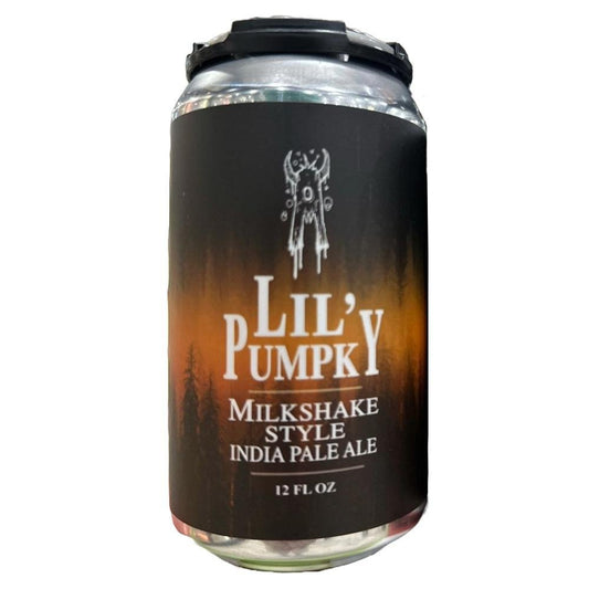 Abomination Brewing - 'Lil' Pumpky' Milkshake - Style IPA (12OZ)