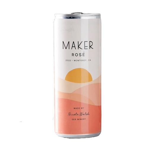 Maker Wine - Sparkling Rose (250ML) - The Epicurean Trader