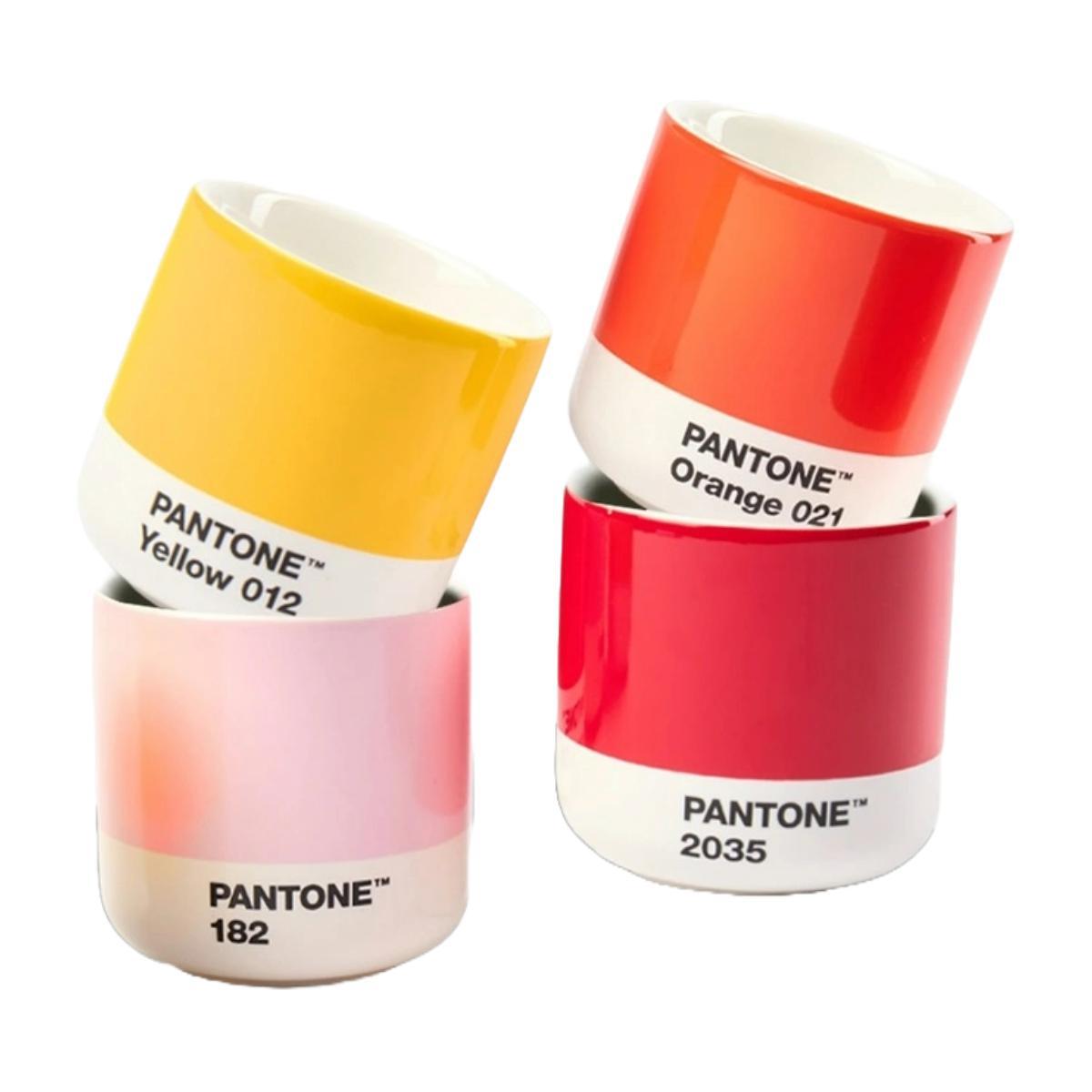 Pantone - Machiato Cup (4CT)