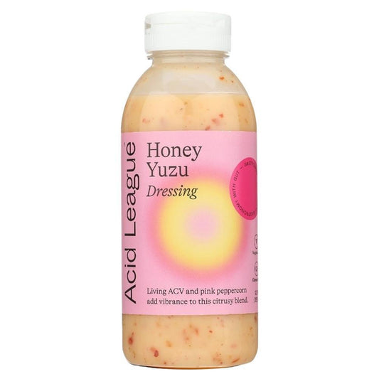 Acid League - 'Honey Yuzu' Dressing (12OZ)