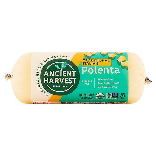 Ancient Harvest - 'Traditional Italian' Polenta (18OZ)