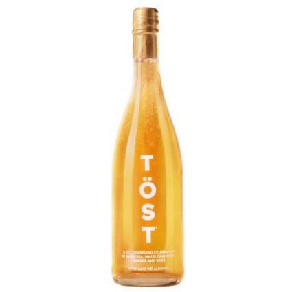 TOST - Sparkling White Tea w/ Cranberry & Ginger (750ML)