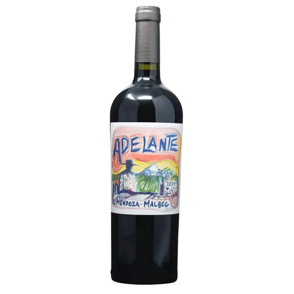 Adelante - 'Old Vines' Mendoza Malbec (750ML)