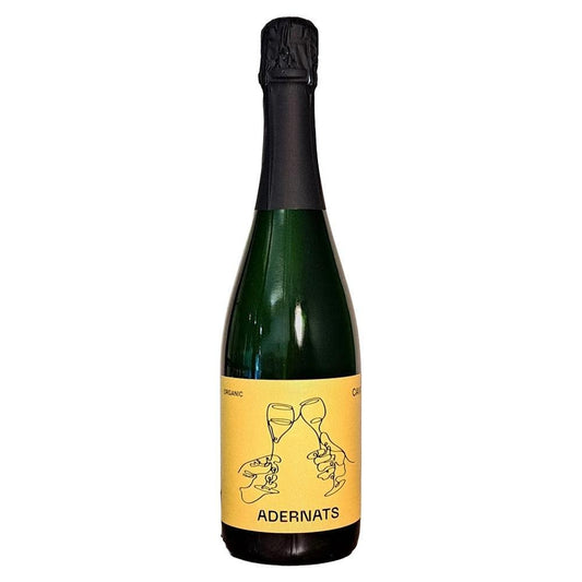 Adernats - Cava Brut Nature (750ML)