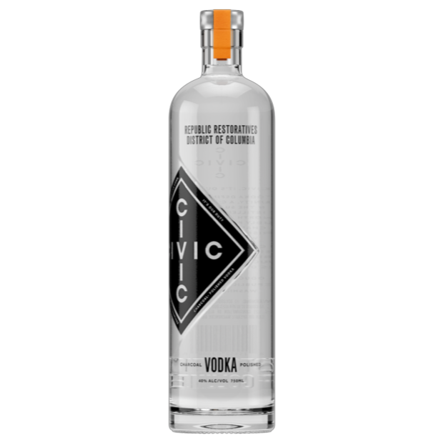 Republic Restoratives - 'CIVIC' Vodka (200ML).