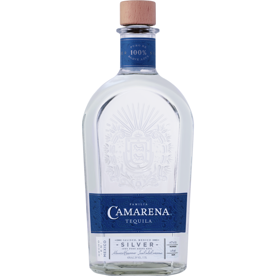 Familia Camarena - Tequila Blanco (750ML)