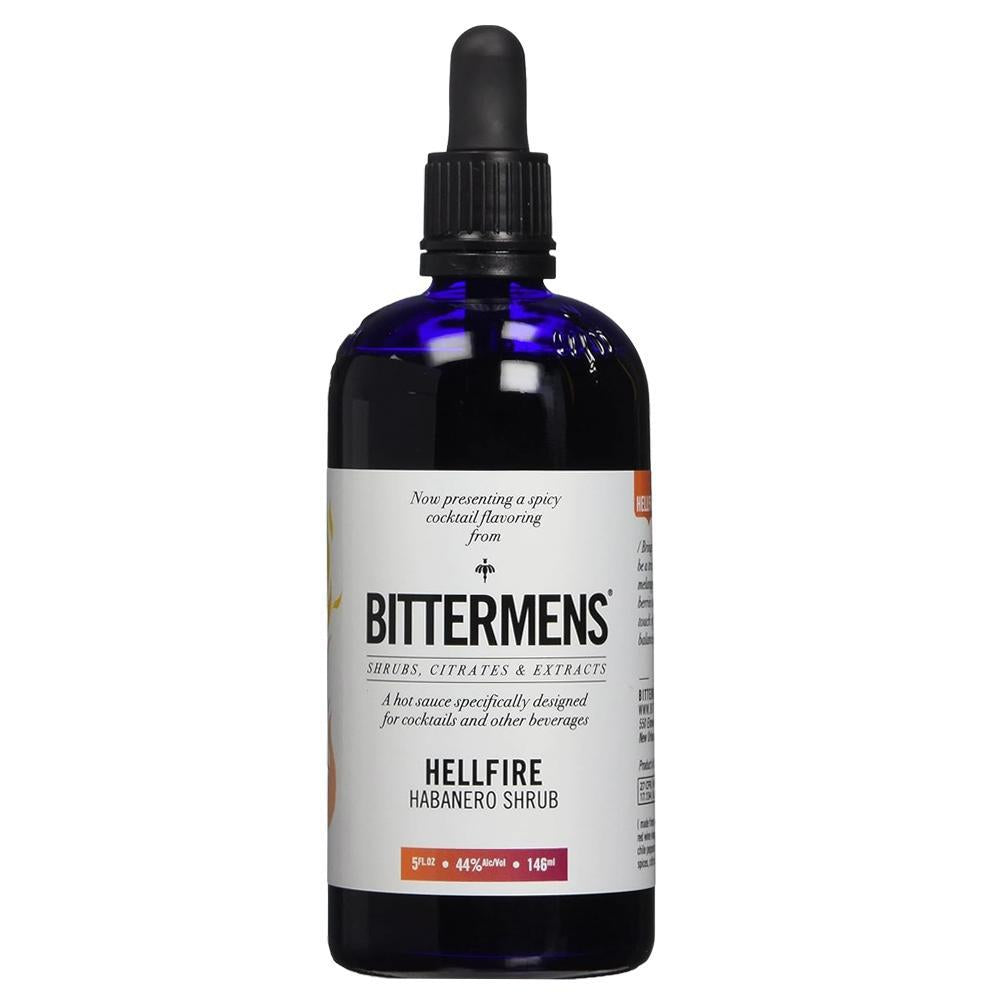 Bittermens - 'Hellfire' Habanero Bitters (5OZ)