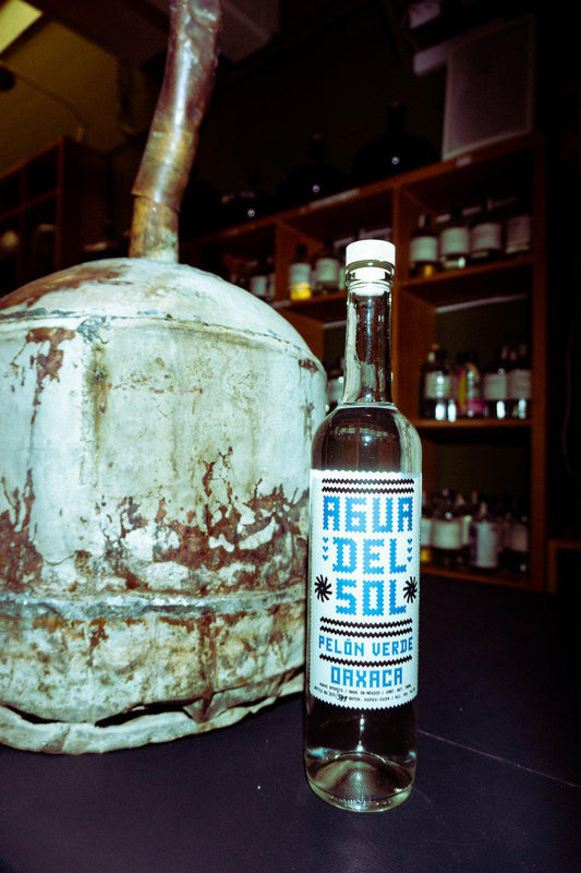 Agua Del Sol - 'Pelon Verde' Mezcal (Pelon Verde | 750ML)