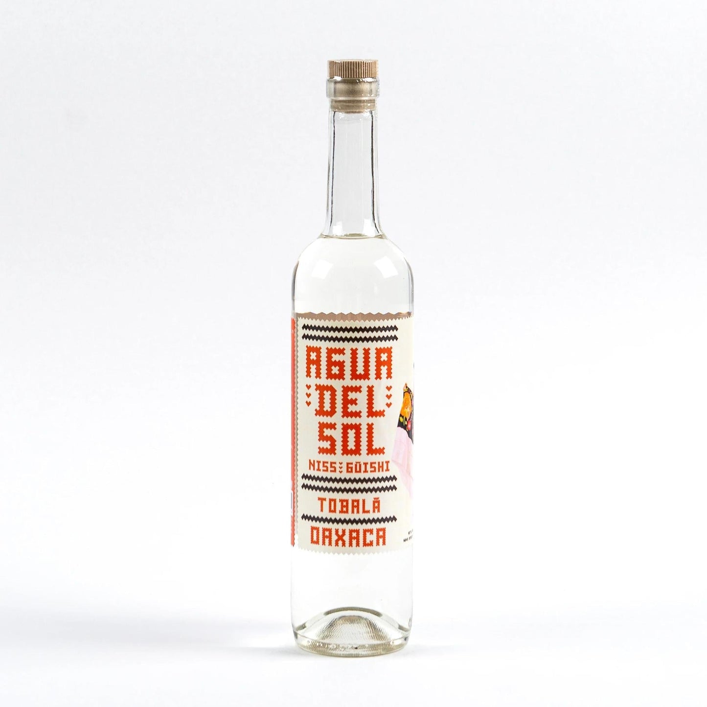 Agua Del Sol x Eric Mancha Collab - Tobalá