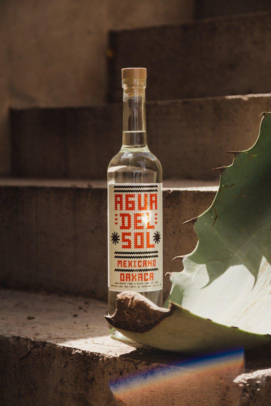 Agua Del Sol x Raul Garcia - Tobalá