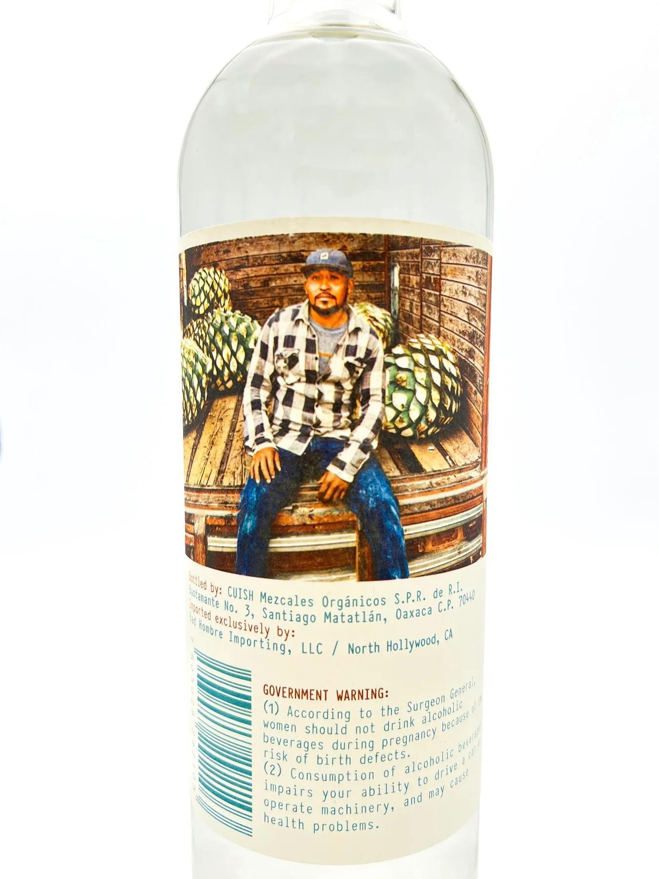 Agua Del Sol x Raul Garcia - Tobalá