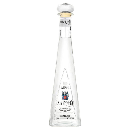 Alderete - Tequila Blanco (750ML)