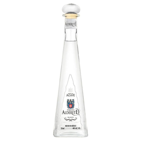 Alderete - Tequila Blanco (750ML)