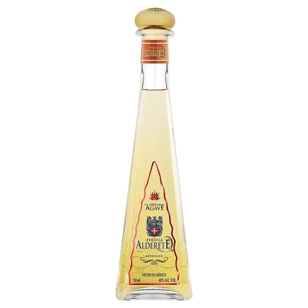 Alderete - Tequila Reposado (750ML)