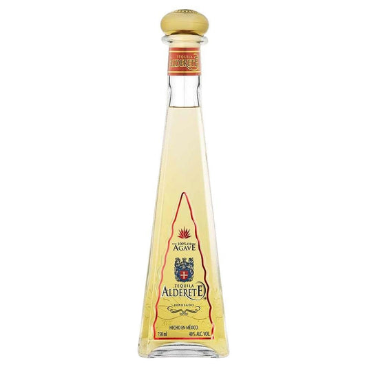Alderete - Tequila Reposado (750ML)
