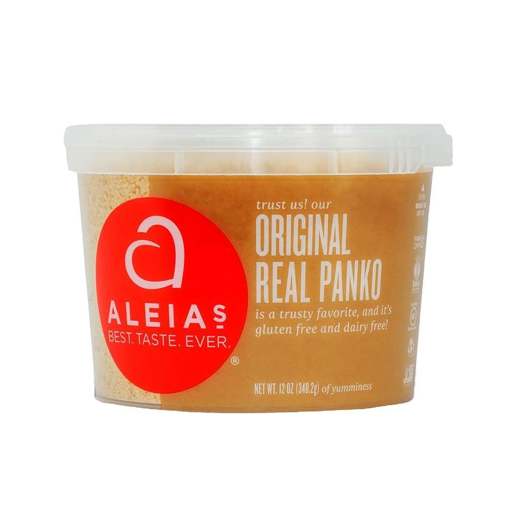 Aleia's Gluten Free Foods - Original Real Panko (12OZ) - The Epicurean Trader