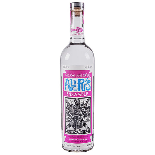 Alipus - 'San Andres Ensamble' Mezcal (Espadin - Bicuishe | 750ML)