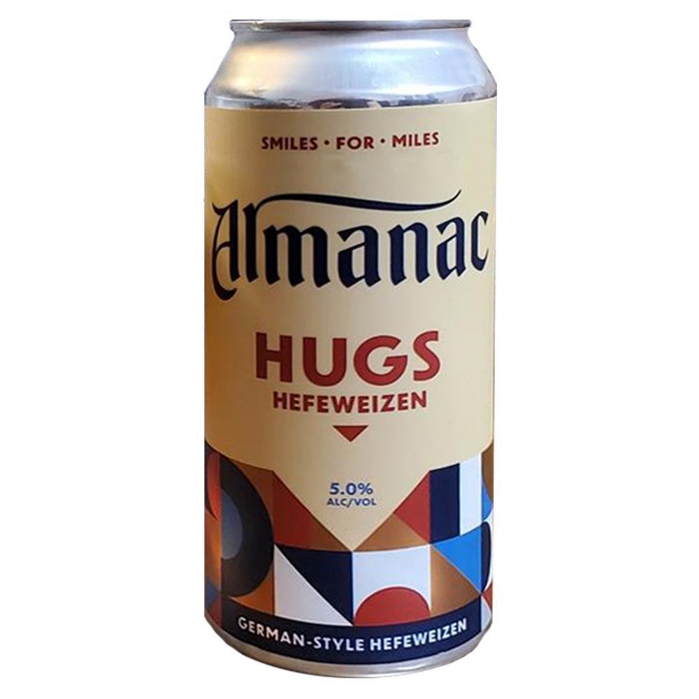 Almanac Beer Co - 'Hugs' Hefeweizen (16OZ)