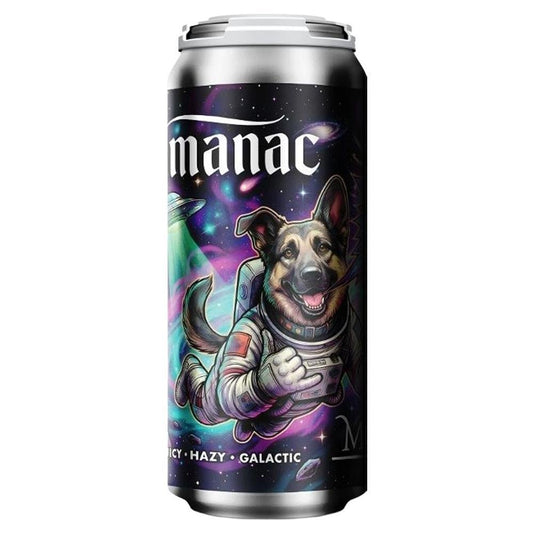 Almanac Beer Co - 'Lunar Jammer' Hazy IPA (16OZ)