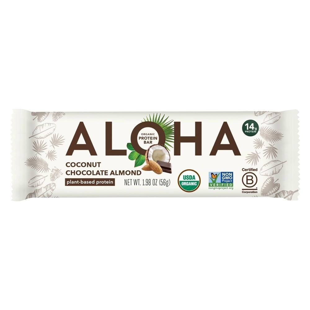 Aloha - 'Coconut Chocolate Almond' Protein Bar (1.90OZ)