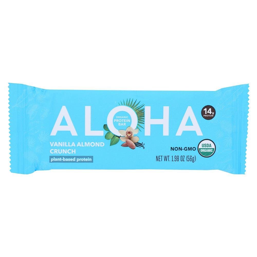 Aloha - 'Vanilla Almond' Protein Bar (1.90OZ)