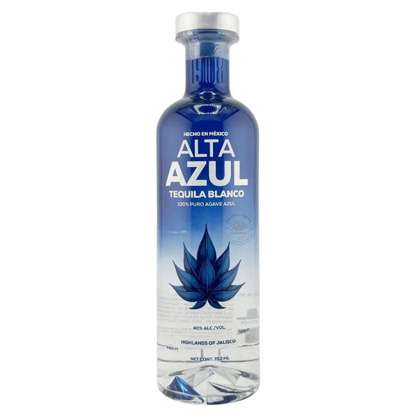 Alta Azul - Blanco Tequila (750ML)