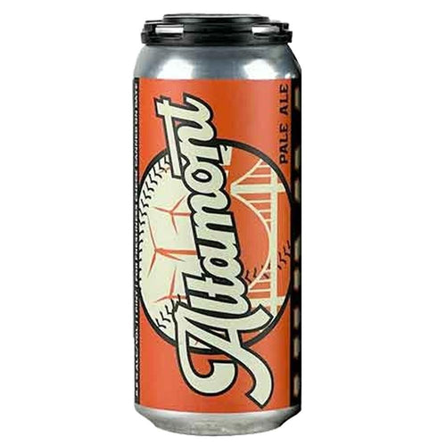 Altamont Beer Works - 'Humm Baby' Pale Ale (16OZ).