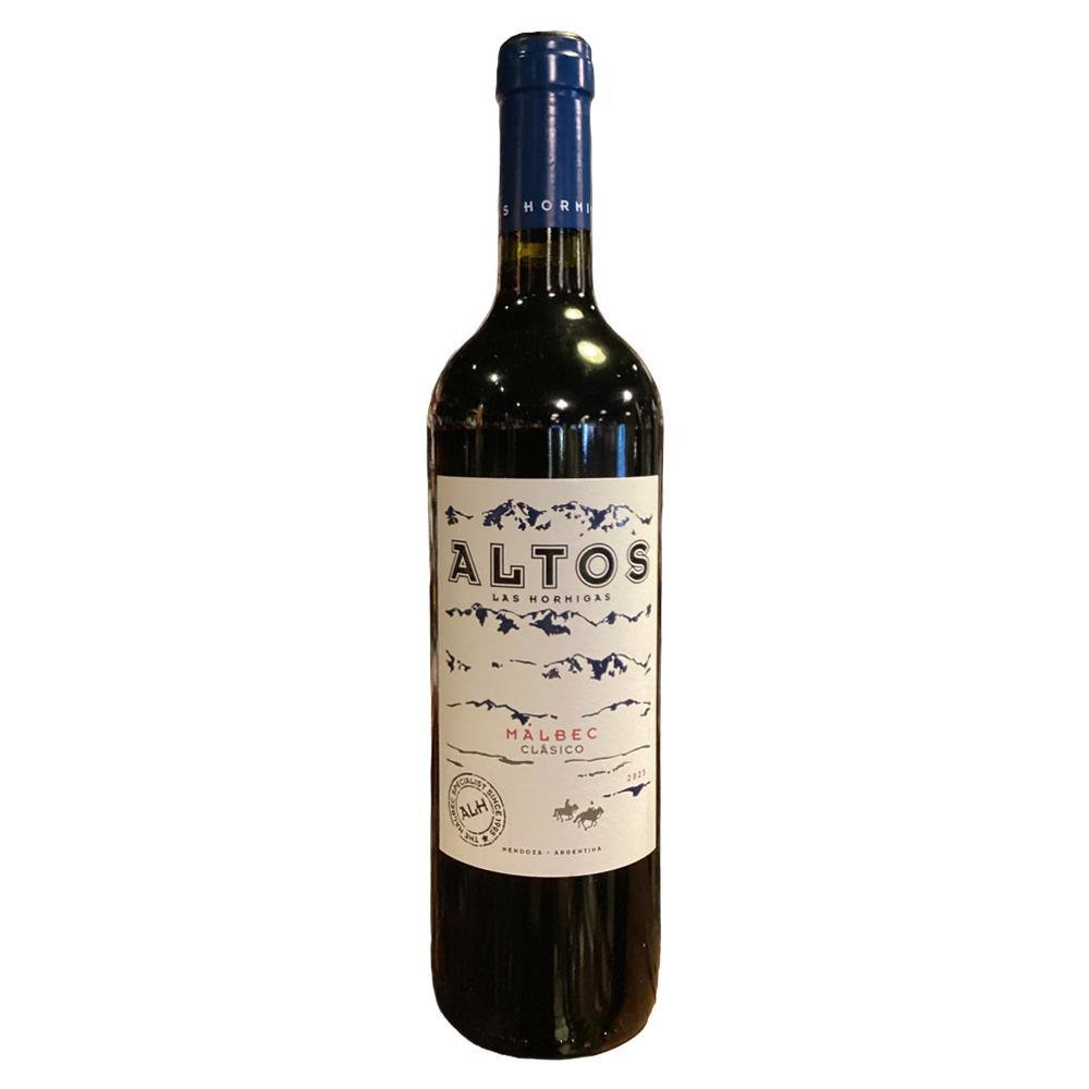 Altos Las Hormigas - Malbec Clasico (750ML)