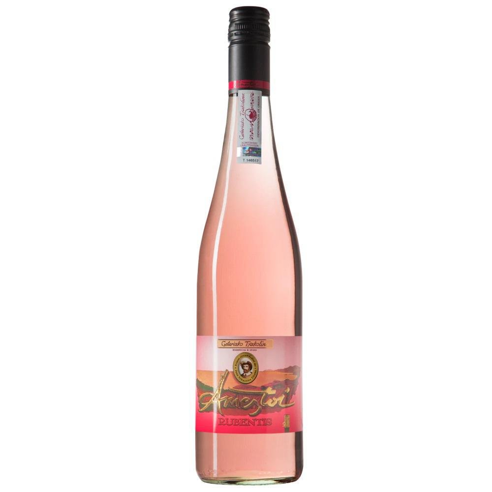 Ameztoi - 'Rubentis' Txakolina Rose (750ML).