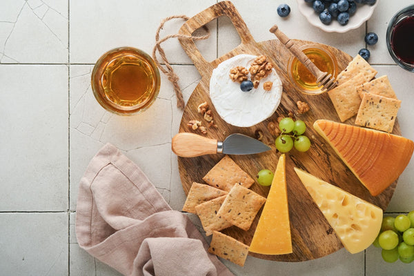 Cheese & Charcuterie