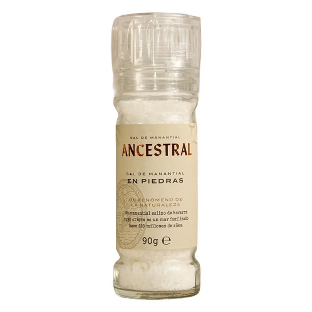 Ancestral Spring Salt - Natural Spring Salt Crystals (3.17OZ)