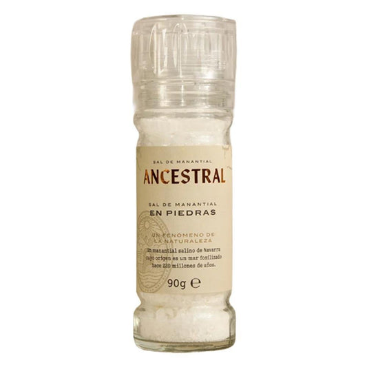 Ancestral Spring Salt - Natural Spring Salt Crystals (3.17OZ)