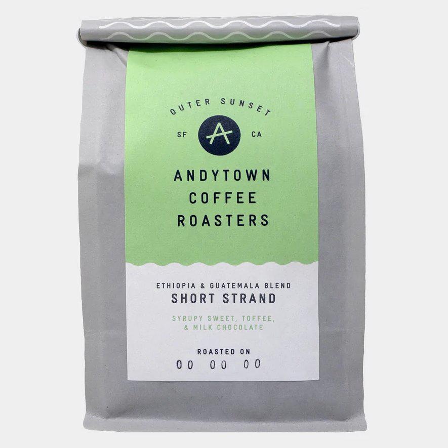 Andytown Coffee Roasters - ‘Andy’s Blend’ Coffee Beans (8OZ)