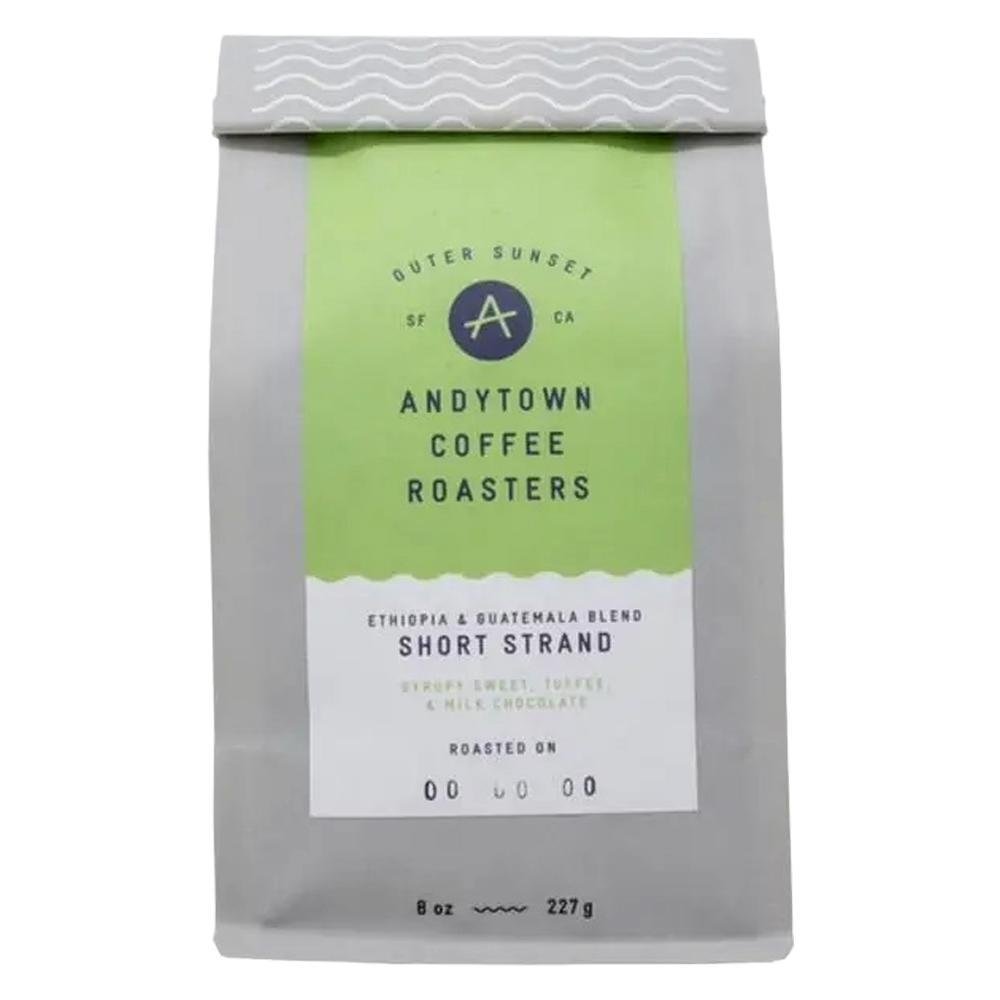 Andytown Coffee Roasters - 'Short Strand' Espresso Beans (8OZ)