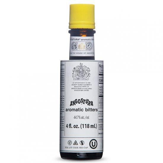 Angostura - 'Aromatic' Bitters (4OZ)