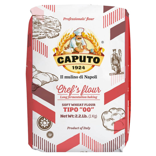 Antimo Caputo - 'Chef's Flour' Soft Wheat Flour (2.2LB)