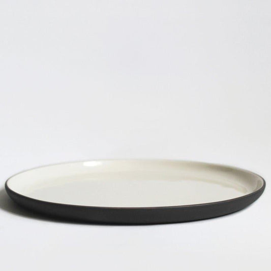 Archive Studio - Dark Grey Plate (26CM)