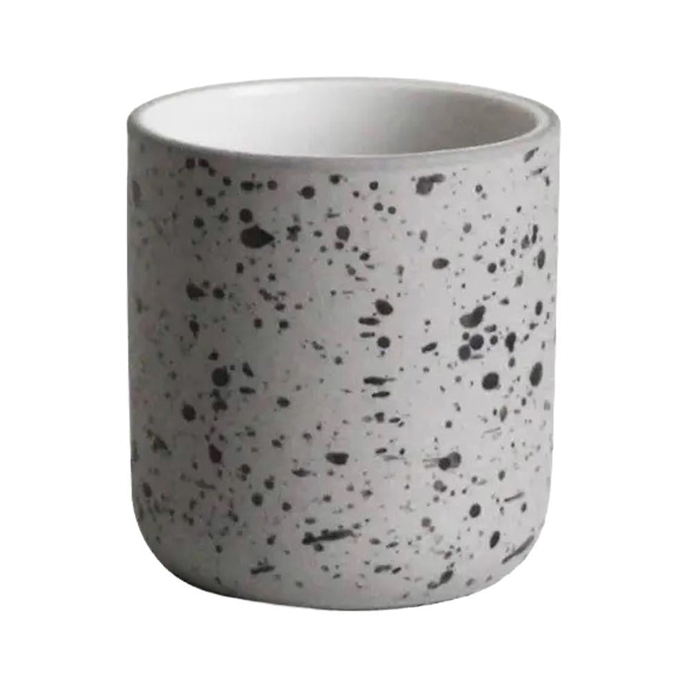 Archive Studio speckled espresso cup, 60ml, with a minimalist ceramic design from The Epicurean Trader.