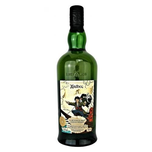 Ardbeg Distillery - 'Arrrrrrrdbeg - Comittee Release' Islay Single Malt Scotch (750ML) - The Epicurean Trader
