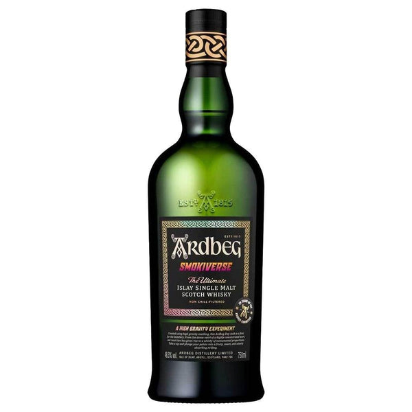 Ardbeg Distillery - 'Smokiverse' Islay Single Malt Scotch (750ML).